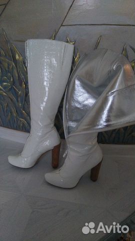 Сапоги демисезонные enzo logana Сапоги демисезонные enzo logana