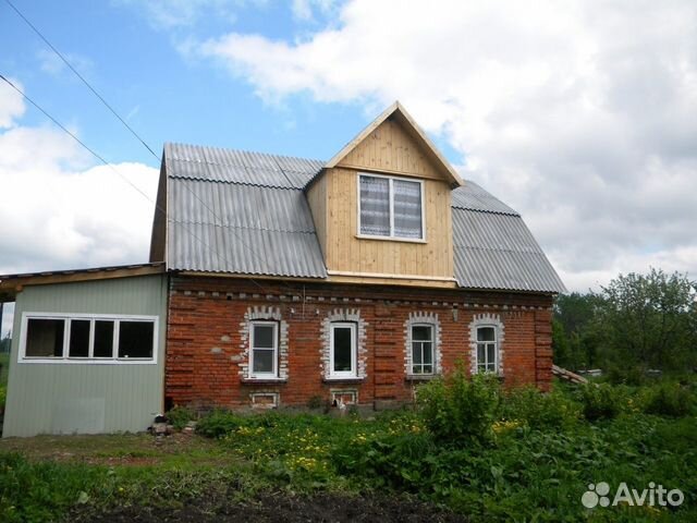 Купить Дом Недорого В Сычевке Смоленская