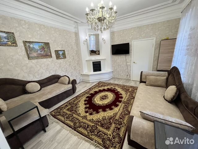 

2-к. квартира, 66,9 м², 4 кровати