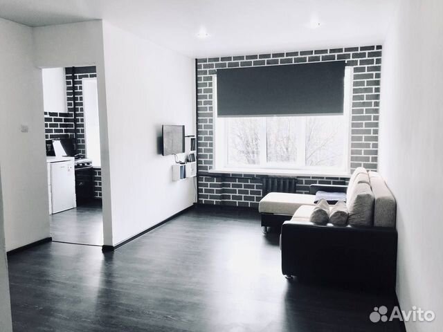 

Квартира-студия, 25 м², 2 кровати