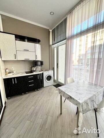 

Квартира-студия, 22 м², 1 кровать