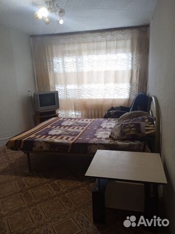 

1-к. квартира, 36 м², 2 кровати