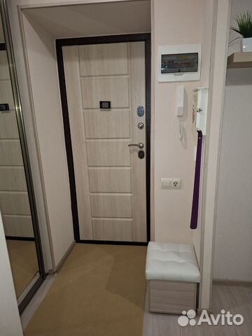 

1-к. квартира, 30 м², 2 кровати
