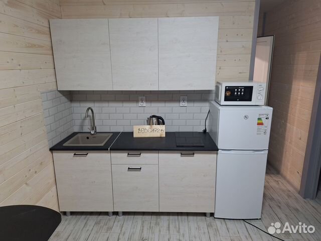 

3-к. таунхаус, 40 м²