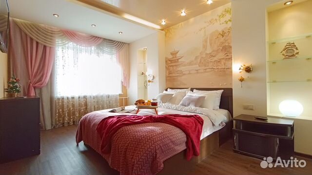 

3-к. квартира, 91 м², 5 кроватей