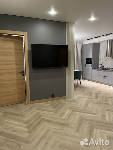 

1-к. квартира, 47 м², 1 кровать