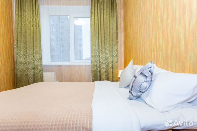 

4-к. квартира, 80 м², 4 кровати