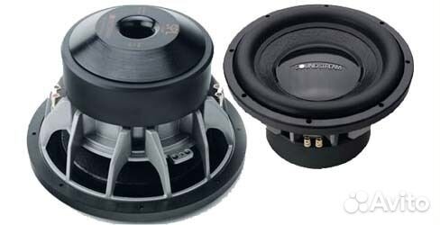 Сабвуфер Soundstream splx-152