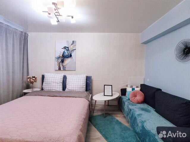 

2-к. квартира, 45 м², 1/9 эт.