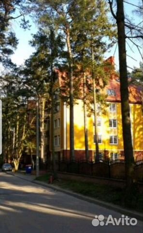

1-к. квартира, 35 м², 1 кровать