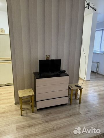 

Квартира-студия, 40 м², 1 кровать