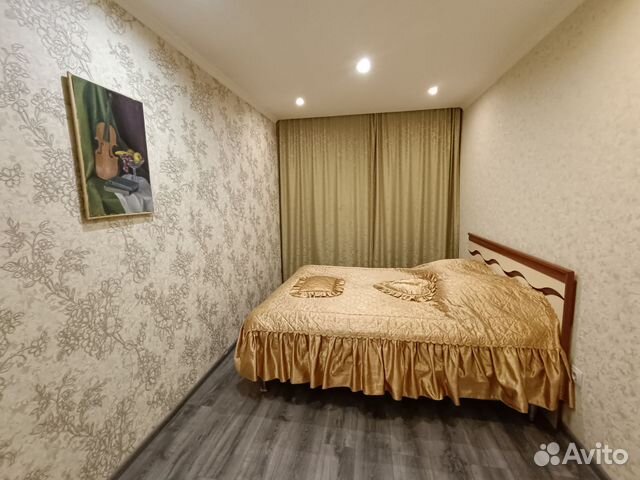 

2-к. квартира, 56 м², 3 кровати