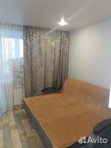 

Квартира-студия, 21 м², 1 кровать