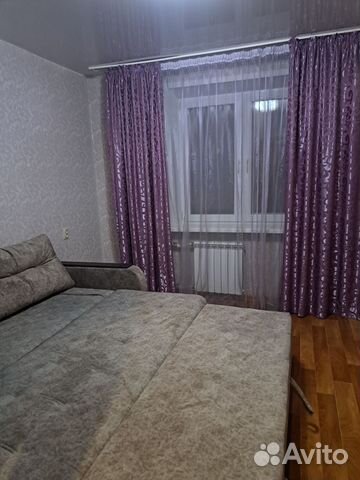 

1-к. квартира, 35 м², 1 кровать