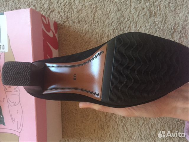 Новые туфли Gerzedo и Zara Новые туфли Gerzedo и Zara