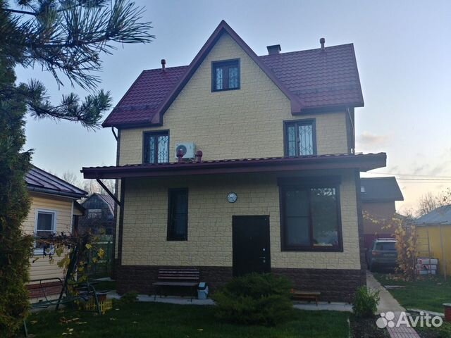 

5-к. дом, 180 м²