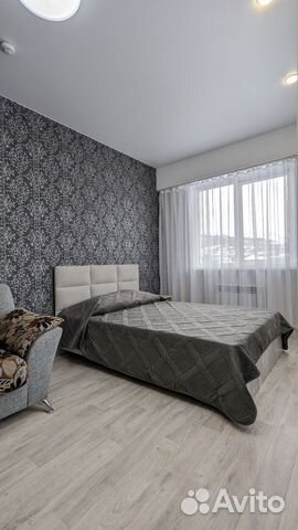 

1-к. квартира, 40 м², 3 кровати