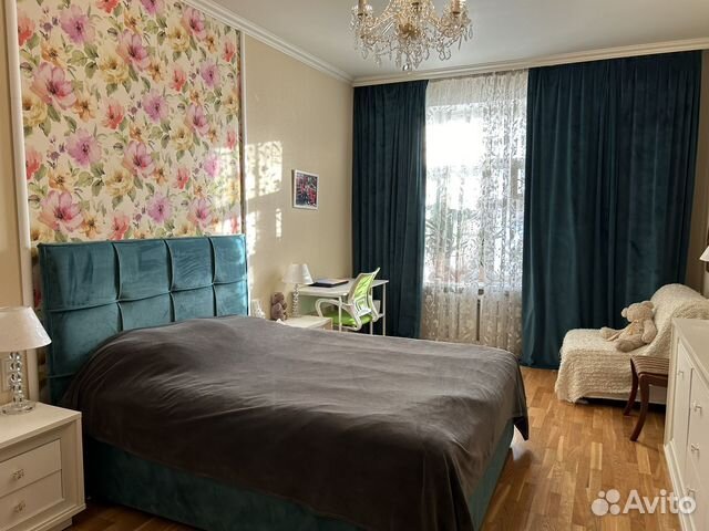 

3-к. квартира, 115 м², 5 кроватей