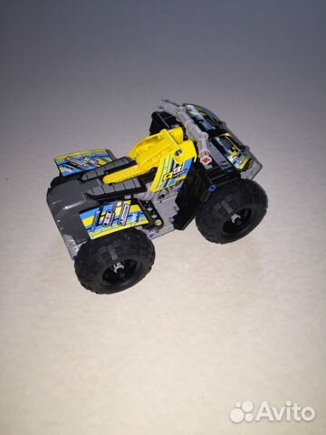 Lego technic 42034