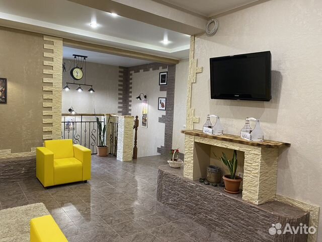 

3-к. коттедж, 200 м²