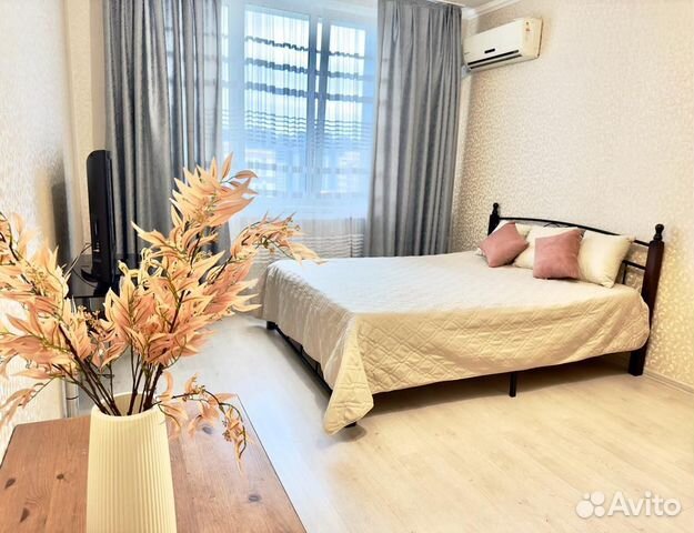 

1-к. квартира, 45 м², 12/18 эт.