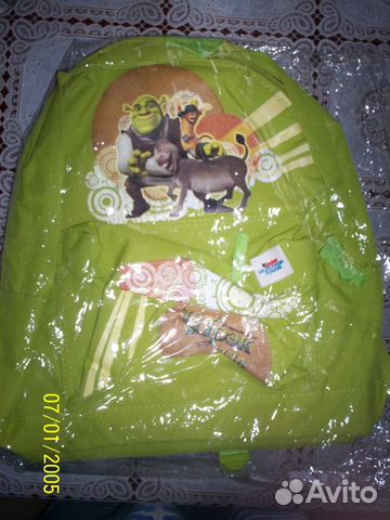 Рюкзак Рюкзак