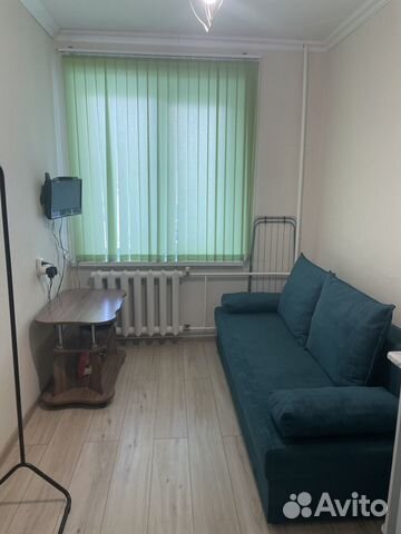 

Квартира-студия, 11 м², 1 кровать