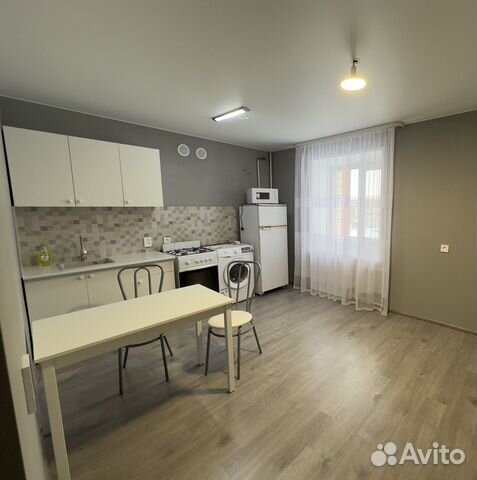 

1-к. квартира, 54 м², 2 кровати