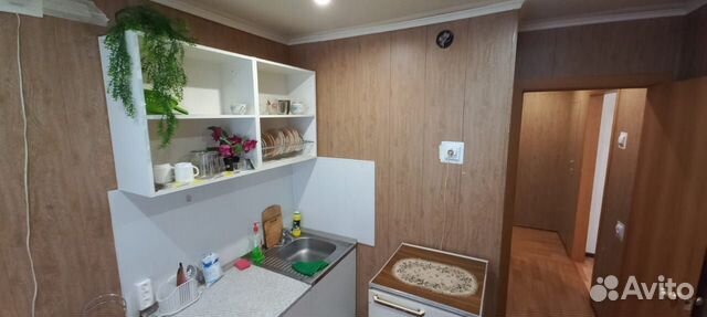 

1-к. квартира, 35 м², 1 кровать