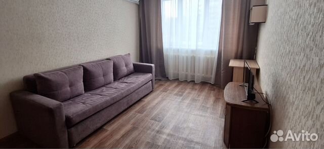 

1-к. квартира, 35 м², 2 кровати