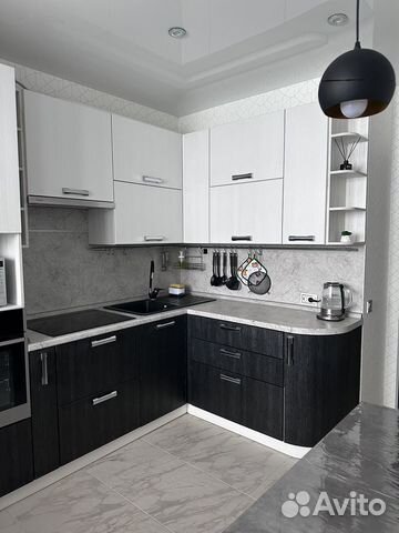 

1-к. квартира, 38 м², 4 кровати