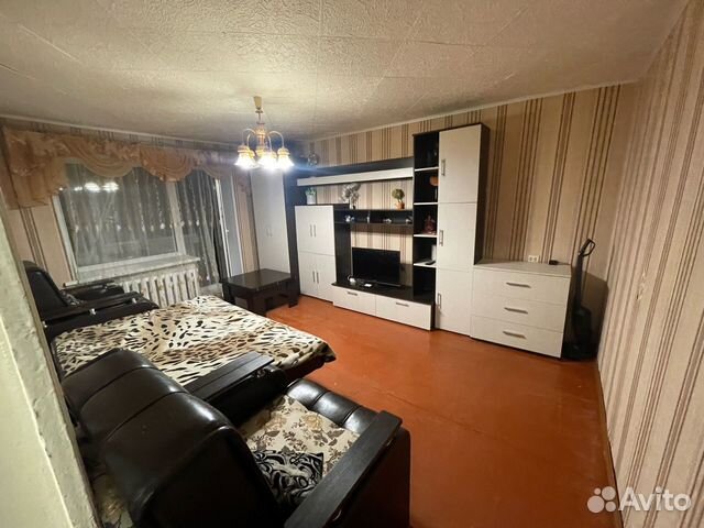 

2-к. квартира, 50 м², 4 кровати