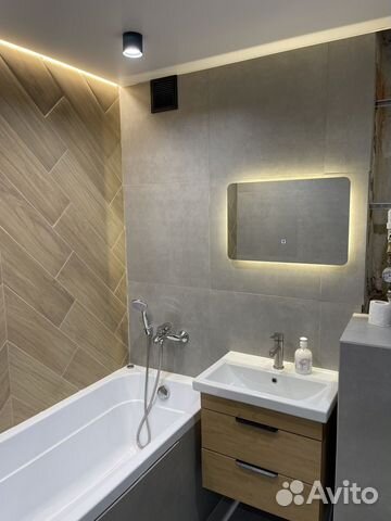 

1-к. квартира, 45 м², 1 кровать