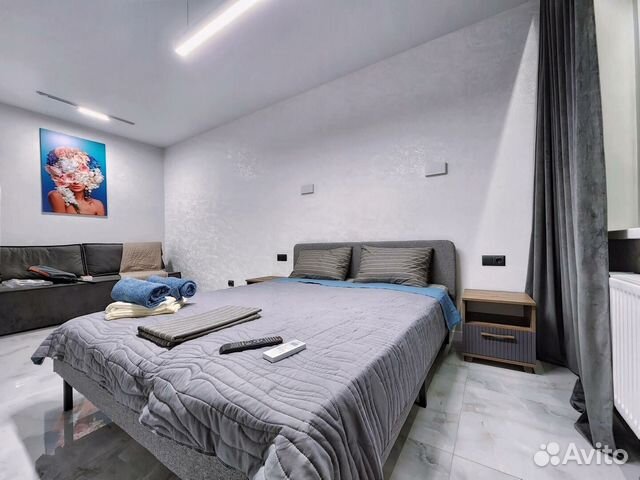 

1-к. квартира, 40 м², 6/7 эт.