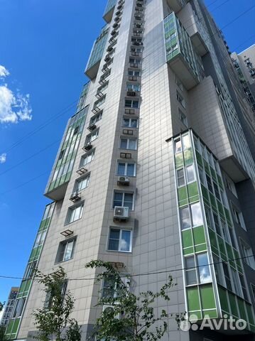 

Квартира-студия, 42,2 м², 2 кровати