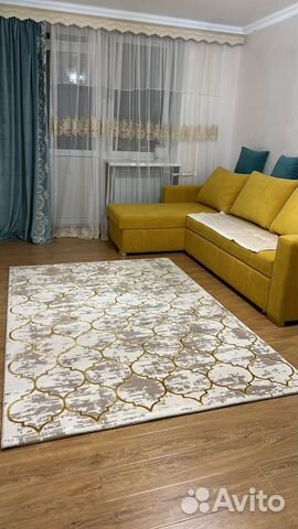 

2-к. квартира, 55 м², 4 кровати