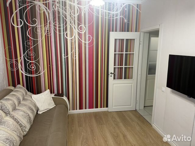 

2-к. квартира, 55 м², 2 кровати