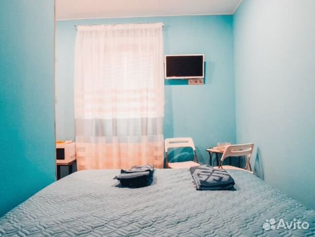 

Квартира-студия, 15 м², 1 кровать
