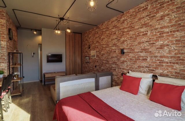 

Квартира-студия, 40 м², 11/16 эт.
