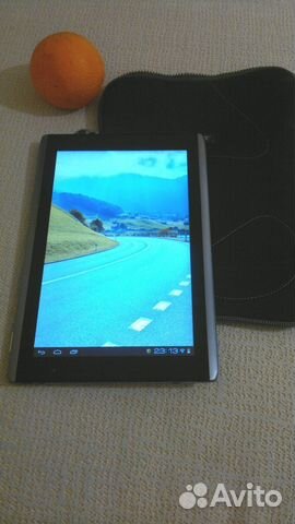 Планшет Acer Iconia Tab А 500 Планшет Acer Iconia Tab А 500