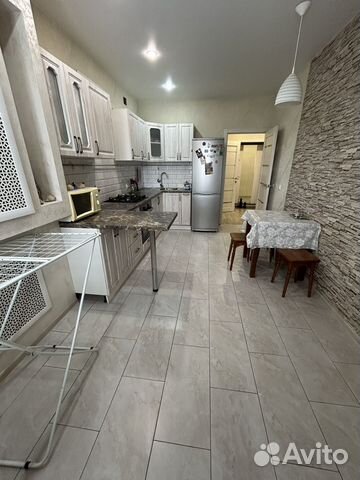 

1-к. квартира, 45 м², 2 кровати