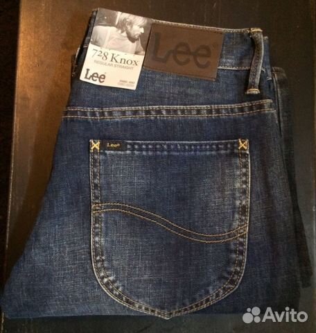 lee knox jeans