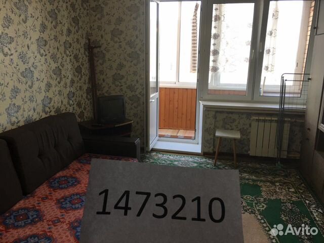 

1-к. квартира, 35 м², 2 кровати