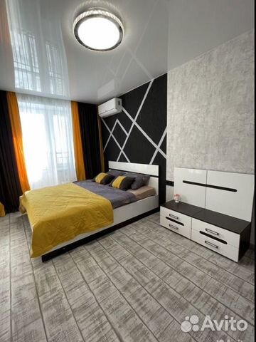 

1-к. квартира, 35 м², 1 кровать