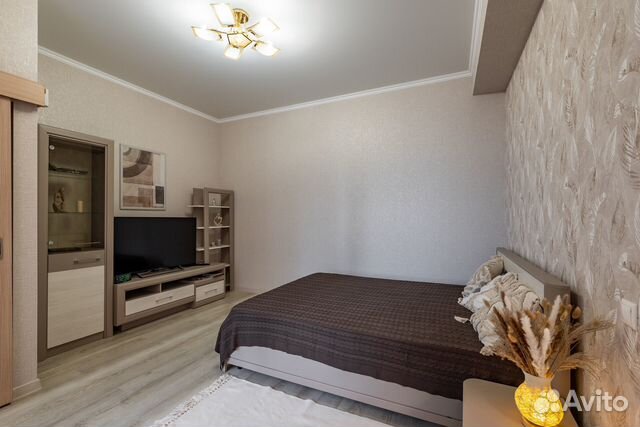 

2-к. квартира, 45 м², 3 кровати