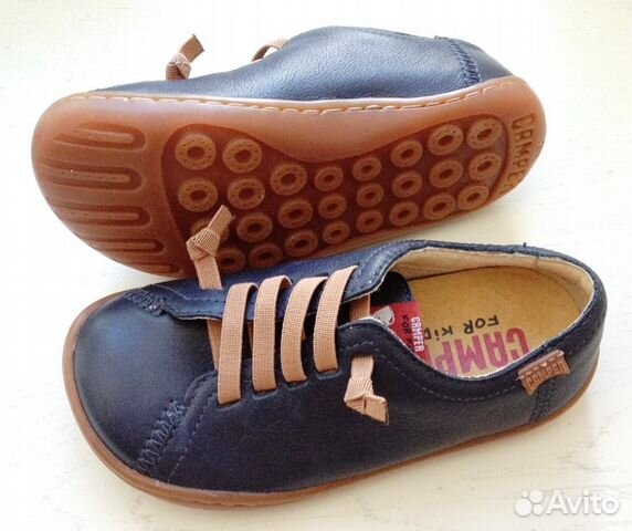 Новая обувь Сamper из США, унисекс, 25 р-р