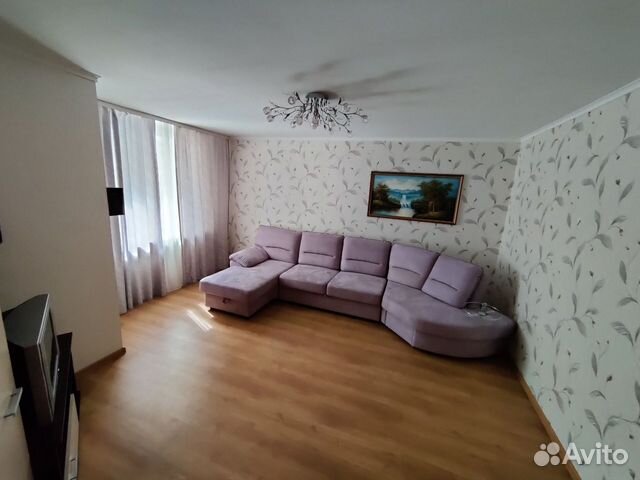 

2-к. квартира, 55 м², 3 кровати