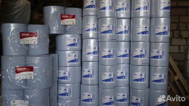 Салфетки протирочные WyPall 7301- 500л Салфетки протирочные WyPall 7301- 500л