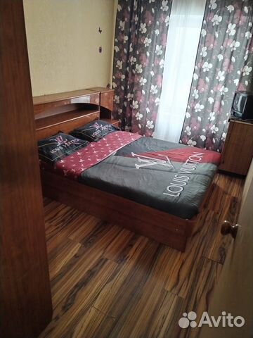 

2-к. квартира, 53 м², 3 кровати