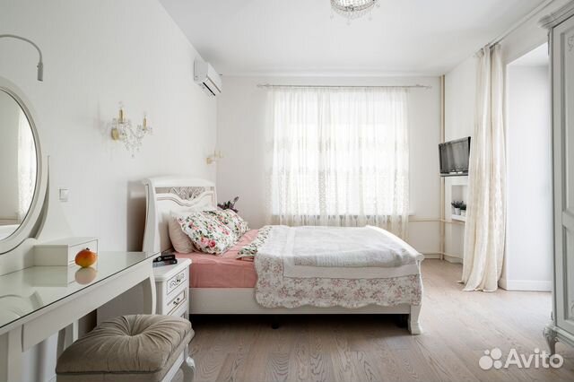 

3-к. квартира, 90 м², 3 кровати